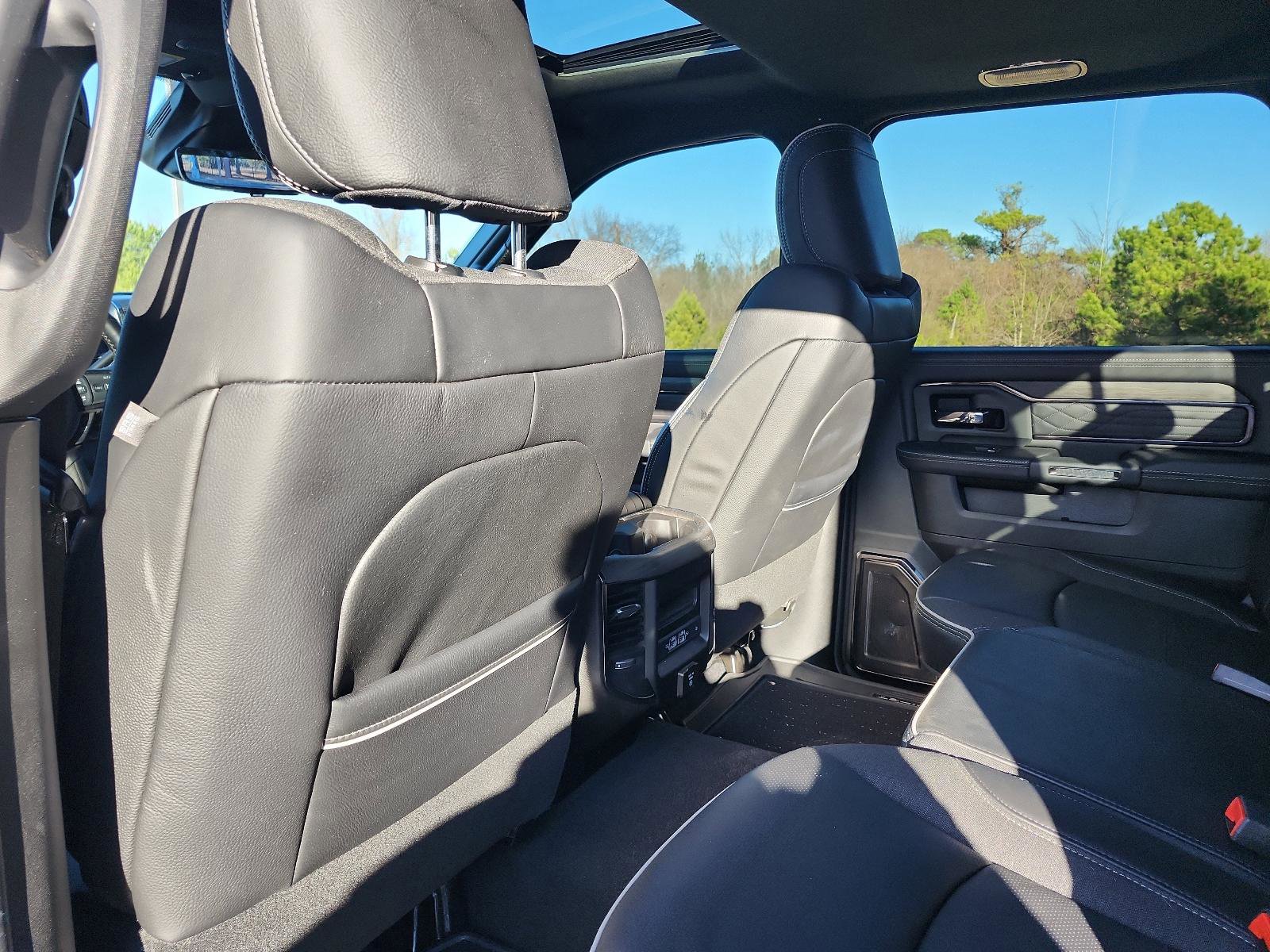 Used 2025 RAM 2500 Limited image 16