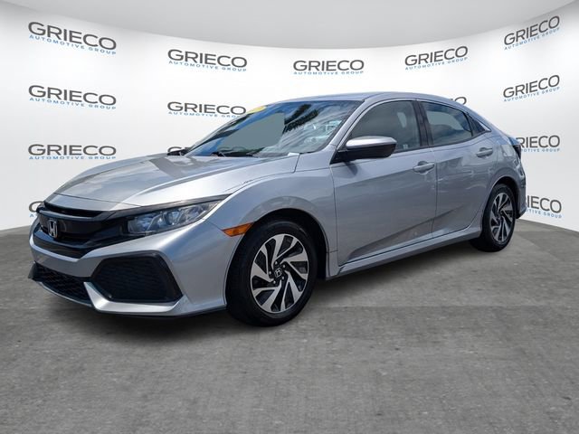 Used 2017 Honda Civic LX image 3