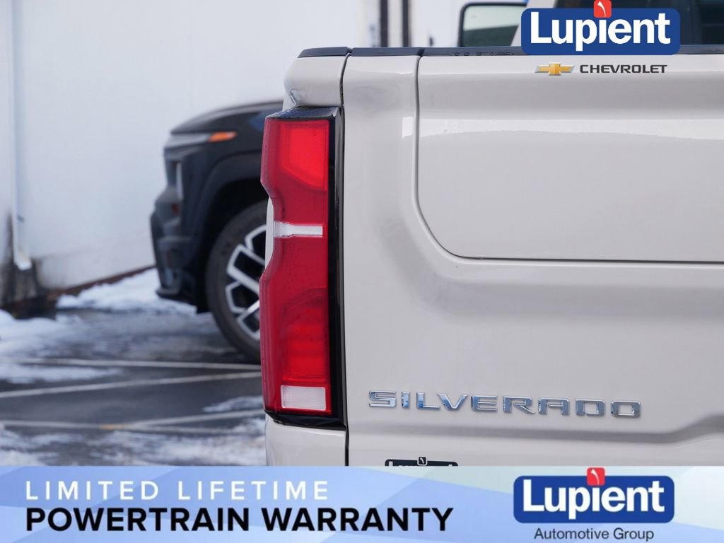 New 2026 Chevrolet Silverado 2500 ZR2 image 5