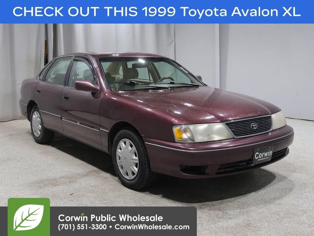 Used 1999 Toyota Avalon XL w/ PWR Seat Pkg FWD image 1