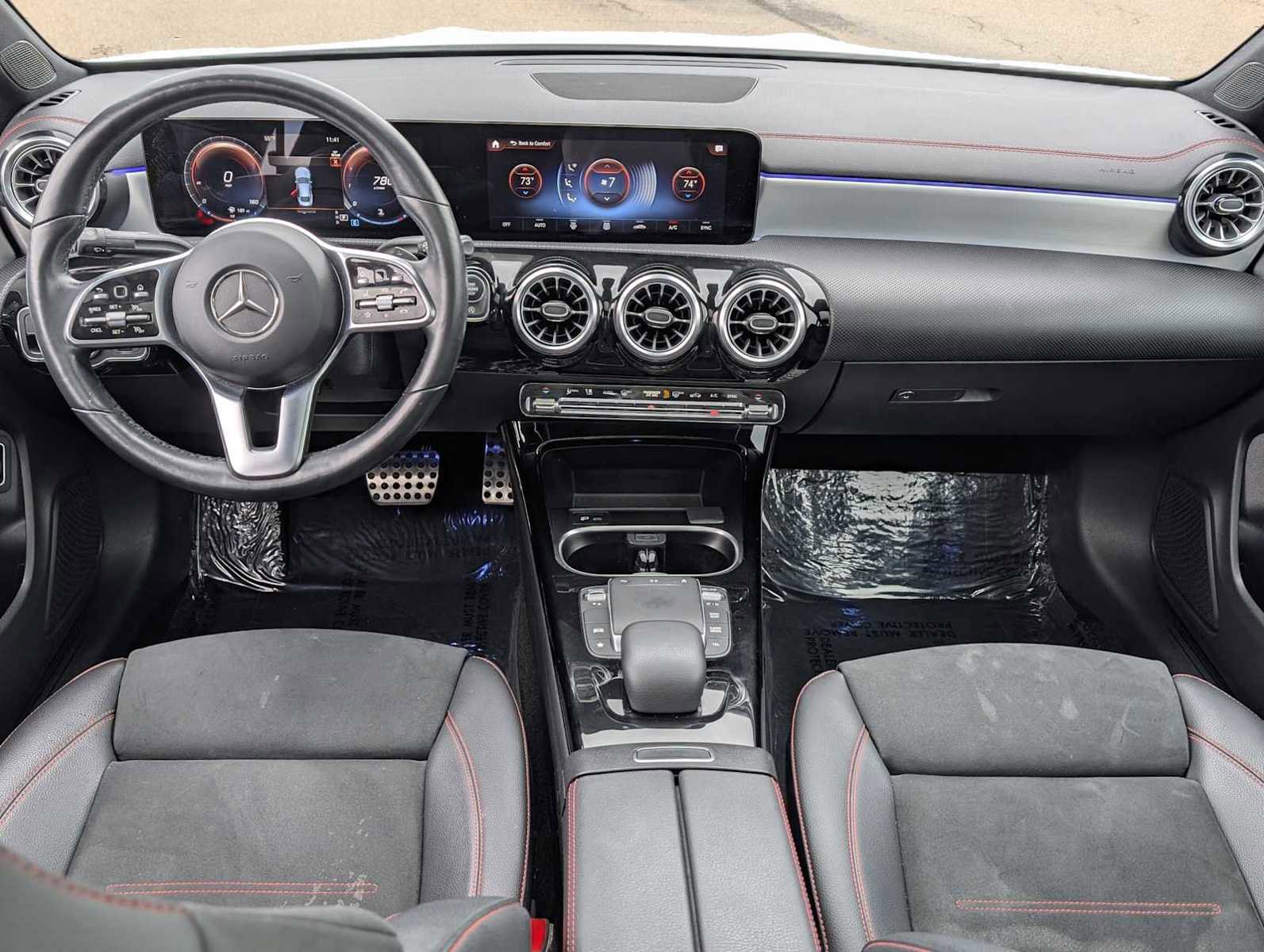 Certified 2023 Mercedes-Benz CLA 250 image 7