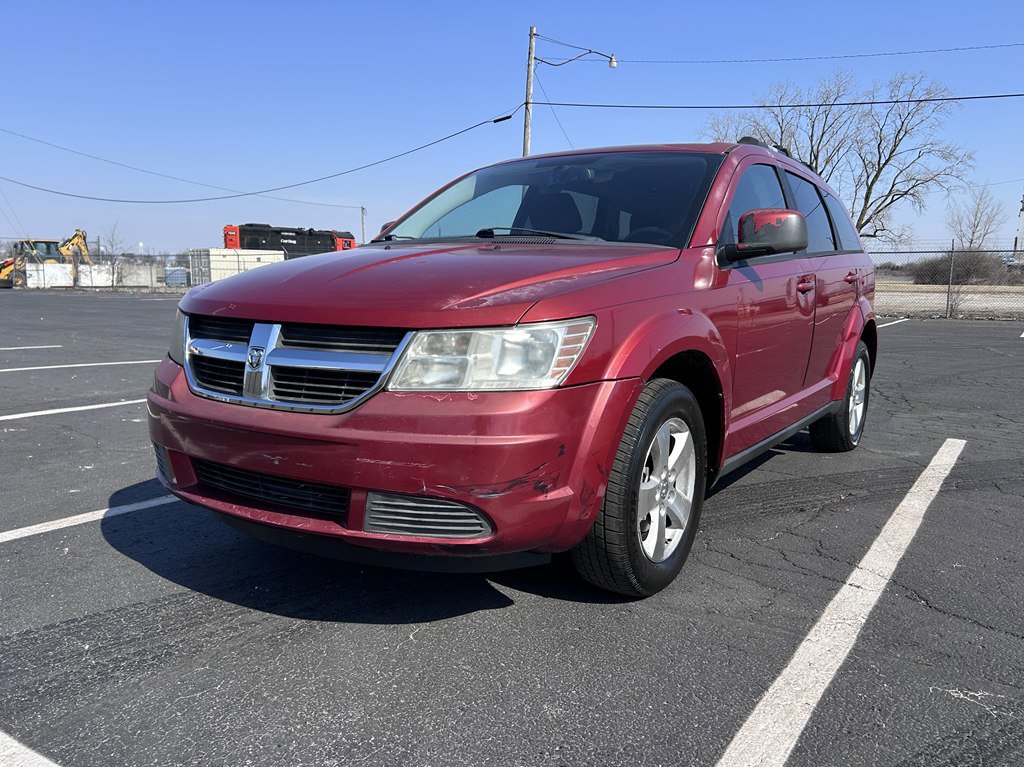 Used 2009 Dodge Journey SXT w/ Premium Convenience Group image 1