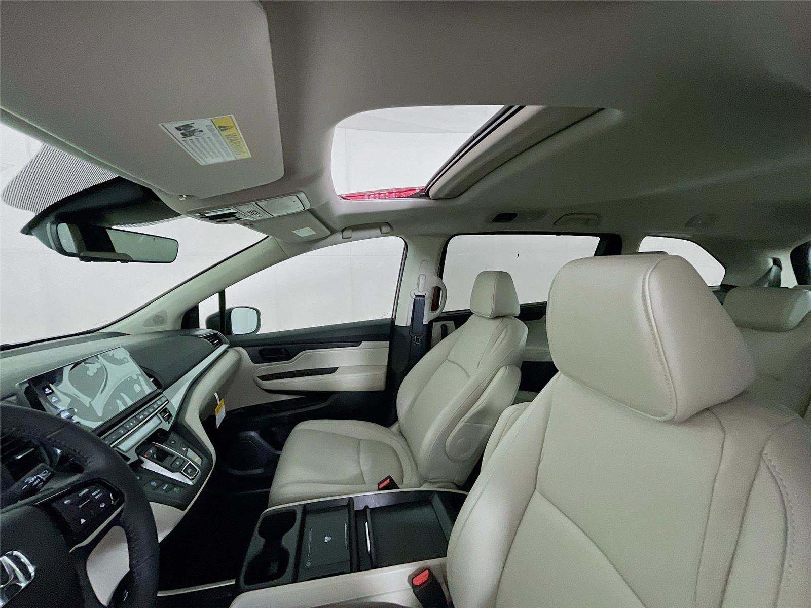 New 2026 Honda Odyssey EX-L image 7