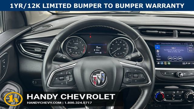 Certified 2021 Buick Encore GX Preferred w/ Cold Weather Comfort Package image 20