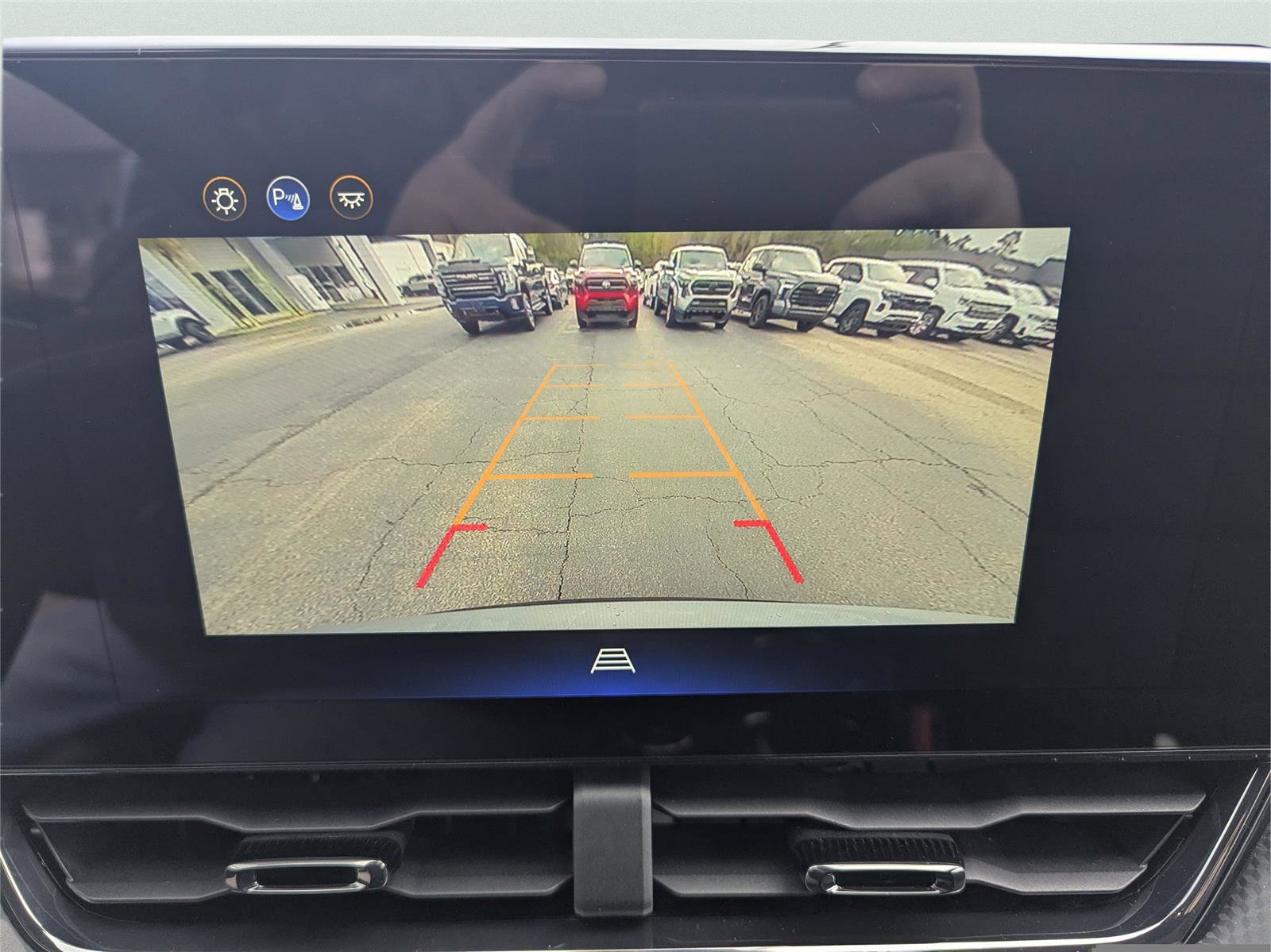 New 2026 Chevrolet Equinox RS image 11