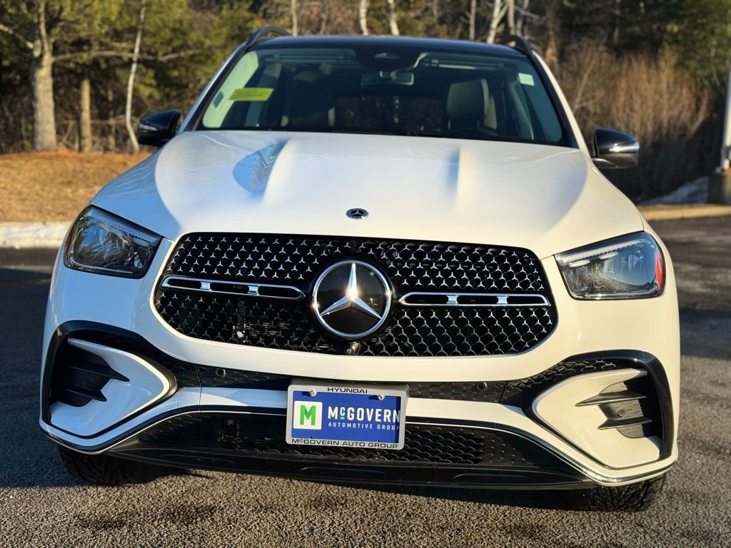 Used 2024 Mercedes-Benz GLE 450 4MATIC image 8