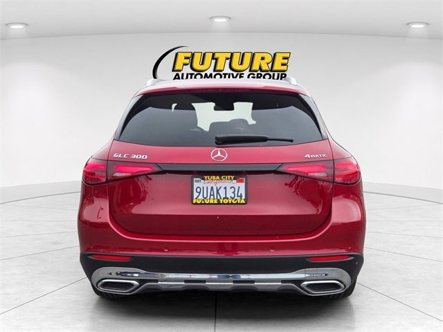 Used 2025 Mercedes-Benz GLC 300 4MATIC image 6