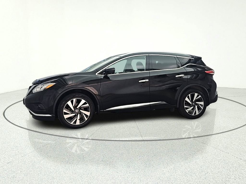 Used 2018 Nissan Murano Platinum AWD/4WD image 4