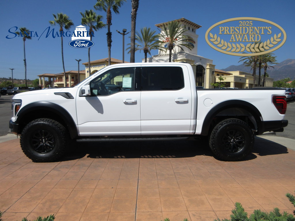 New 2026 Ford F150 Raptor AWD/4WD image 1