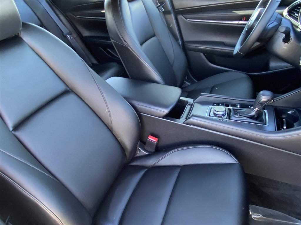 Used 2026 MAZDA MAZDA3 s Sport image 13