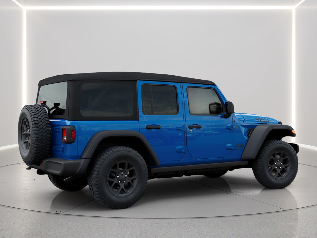 New 2027 Jeep Wrangler Unlimited Sport AWD/4WD image 5