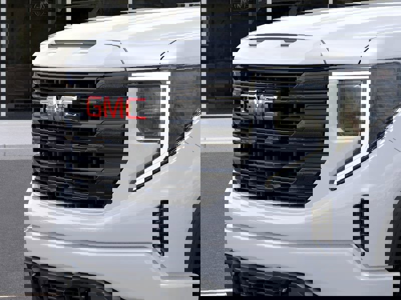 New 2026 GMC Sierra 1500 Elevation image 13