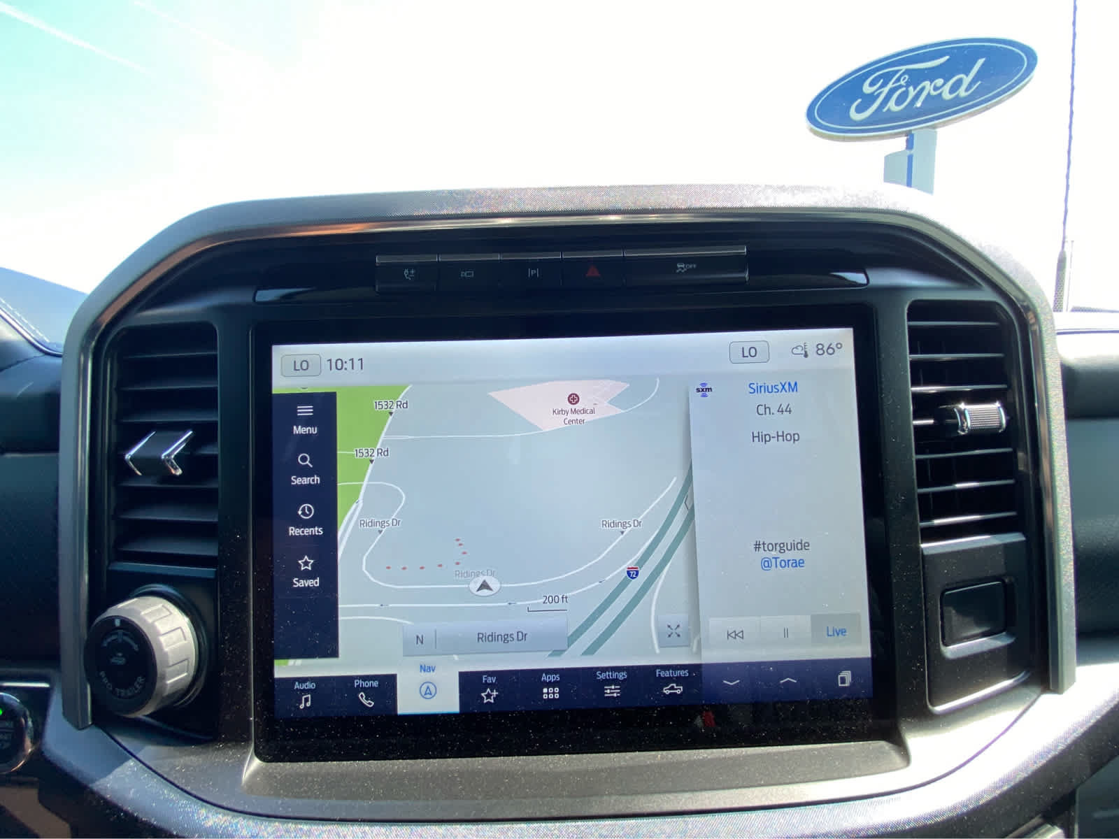 Used 2023 Ford F150 Limited AWD/4WD image 35