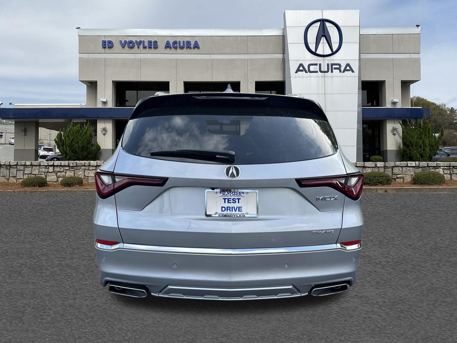 New 2026 Acura MDX w/ Advance Package AWD/4WD image 6