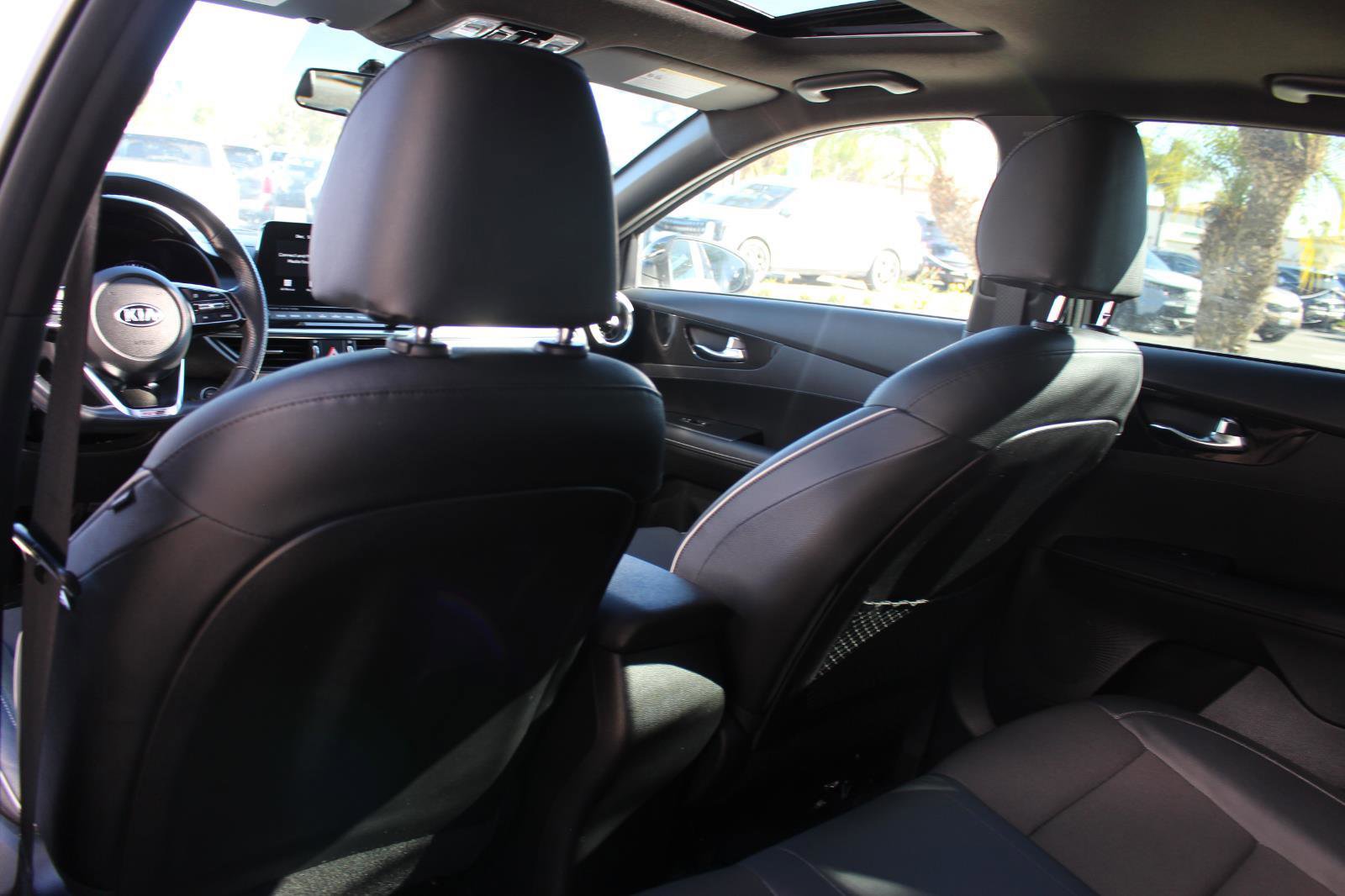 Certified 2021 Kia Forte GT-Line w/ GT-Line Premium Package image 33