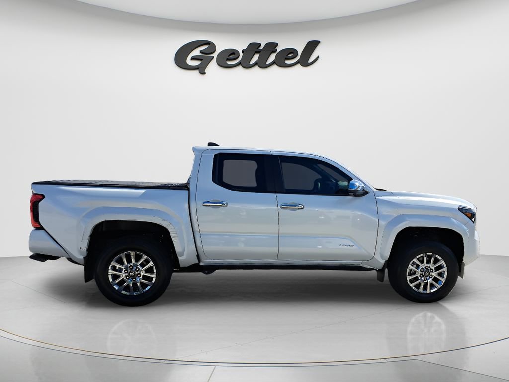 Certified 2025 Toyota Tacoma Limited image 3