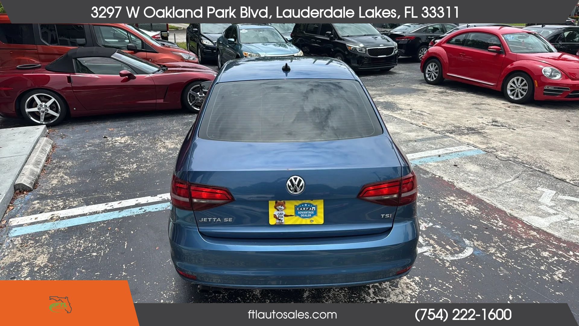 Used 2017 Volkswagen Jetta SE FWD image 7