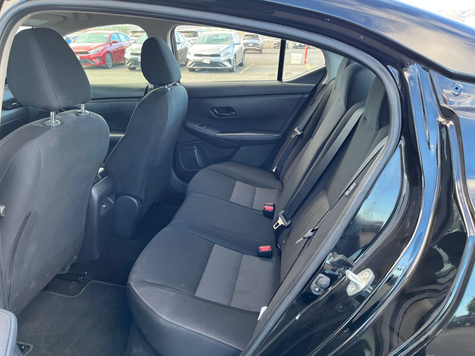 Used 2025 Nissan Sentra SV FWD image 22