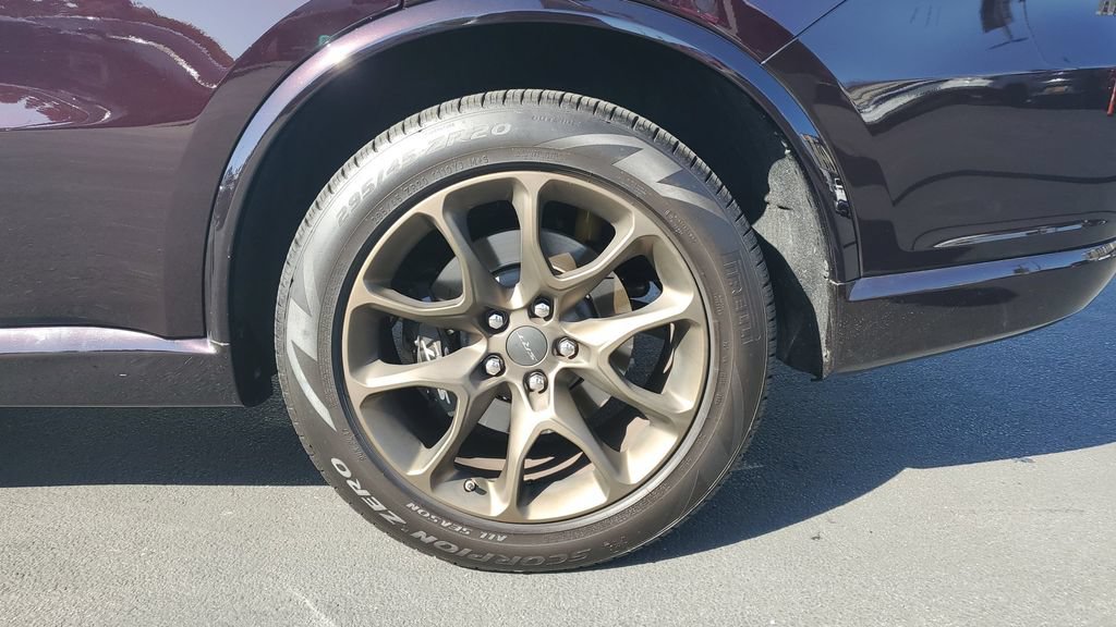 Used 2025 Dodge Durango SRT Hellcat AWD/4WD image 6