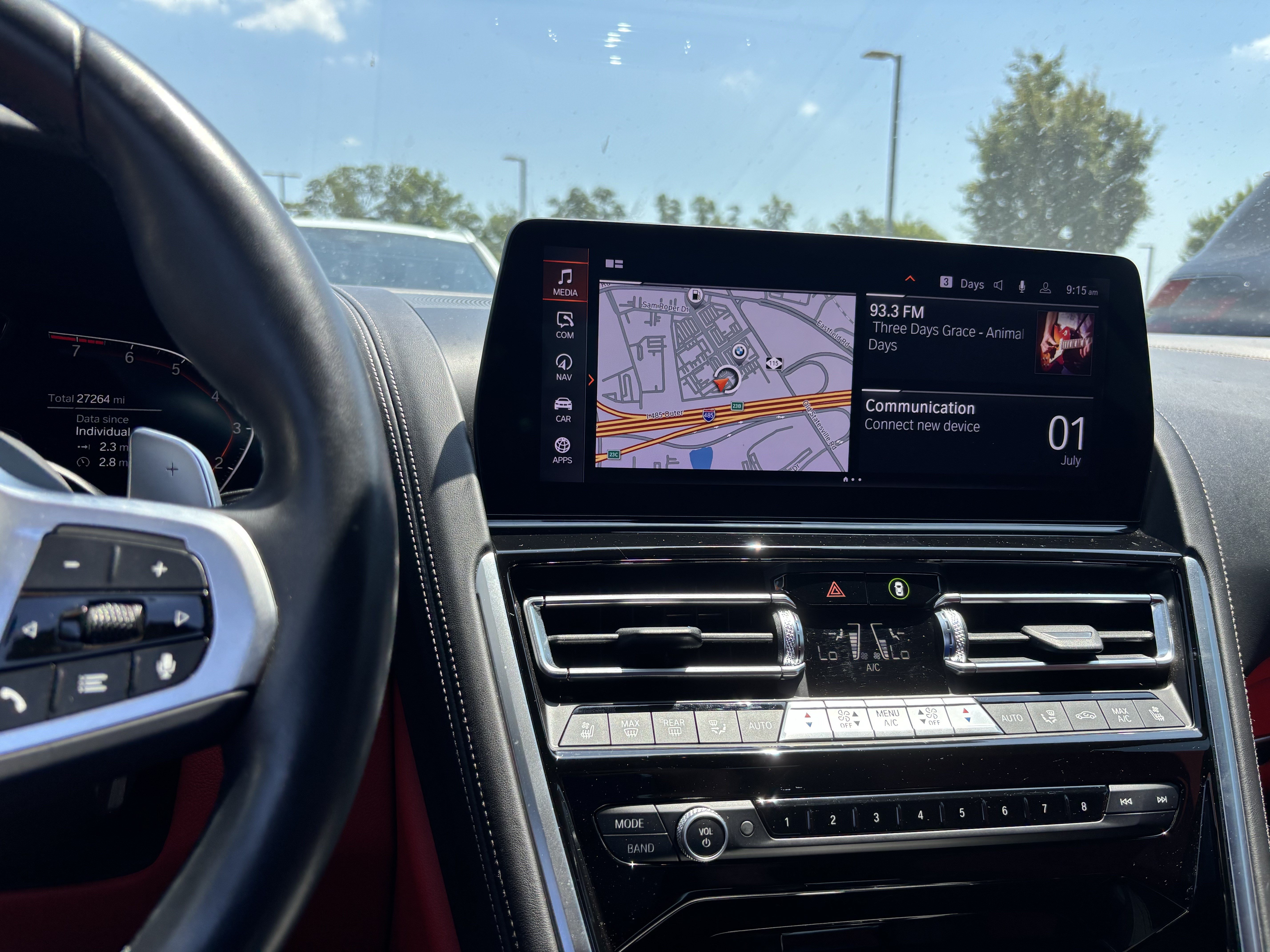 Used 2023 BMW 840i Convertible RWD image 30