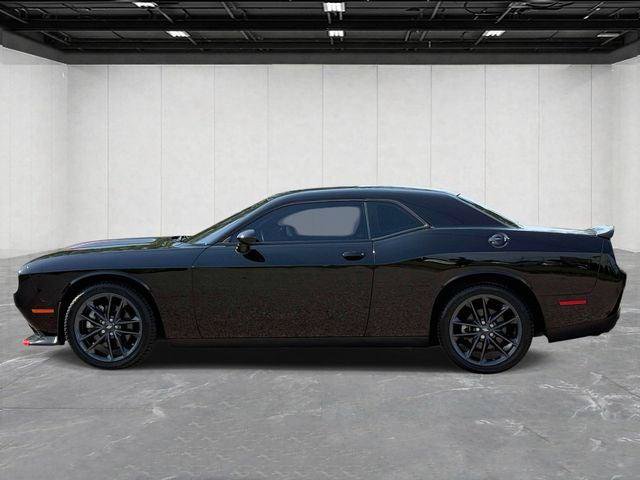 Certified 2021 Dodge Challenger GT w/ Blacktop Package AWD/4WD image 2