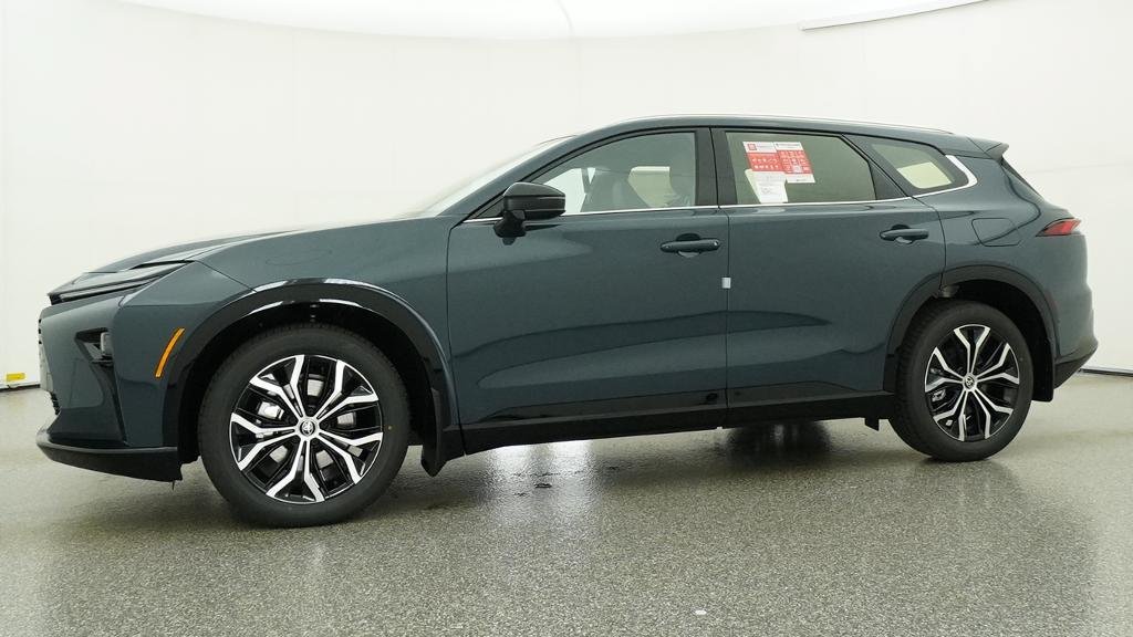 New 2026 Toyota Crown Signia AWD/4WD image 36