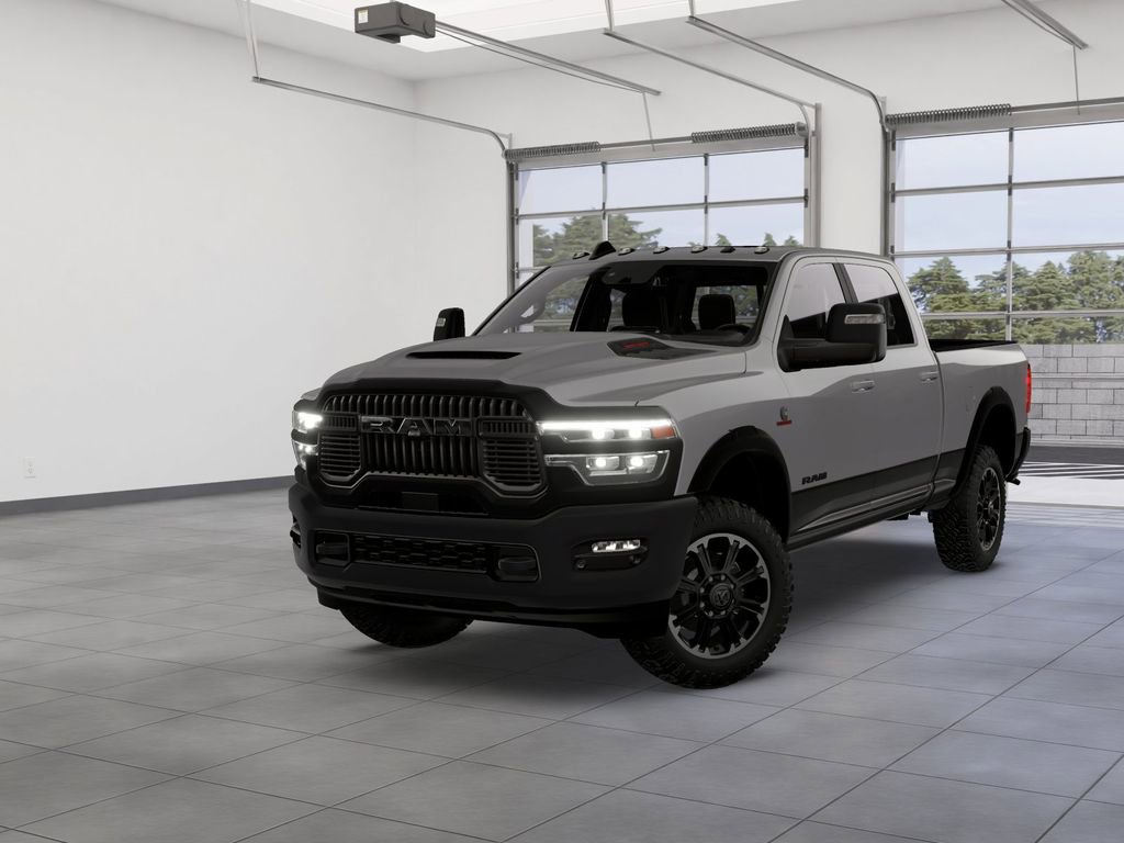 New 2026 RAM 2500 Rebel w/ Rebel Level 2 Equipment Group image 2