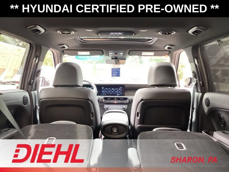 Certified 2026 Hyundai Palisade XRT Pro AWD/4WD image 32