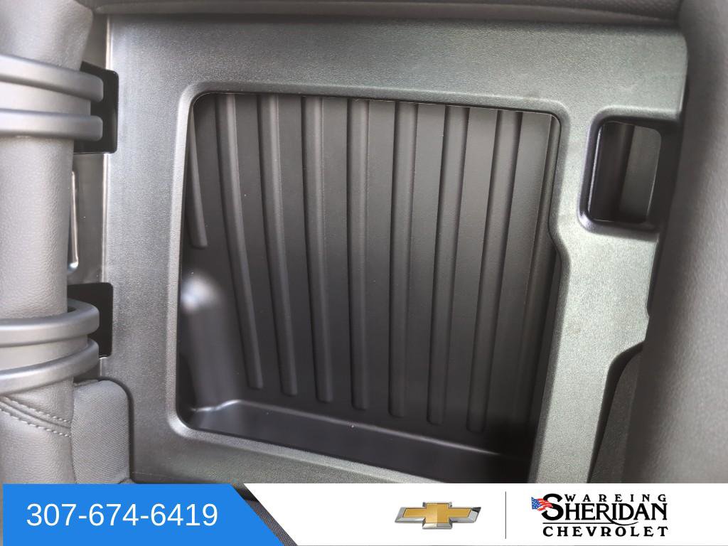 New 2026 Chevrolet Silverado 1500 LTZ w/ LTZ Premium Package image 31