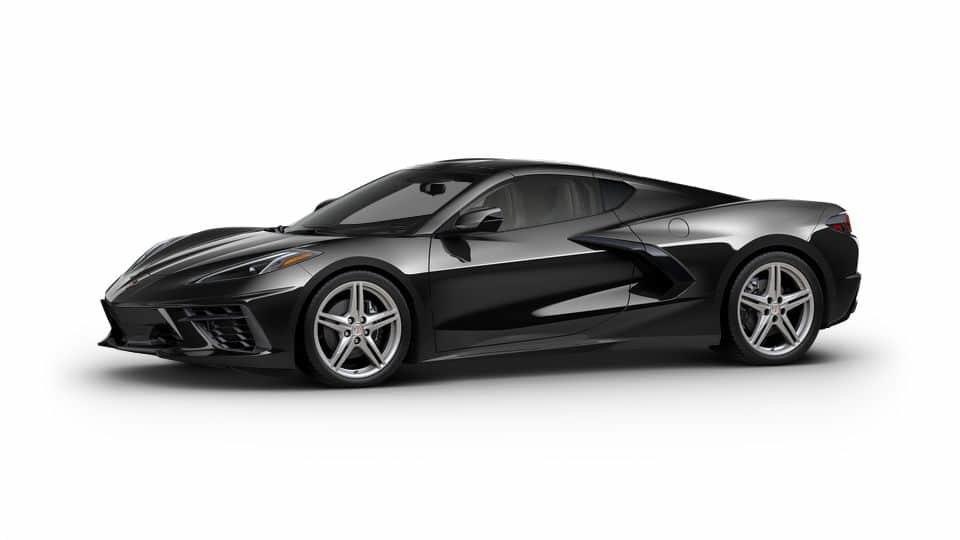 New 2027 Chevrolet Corvette Stingray Coupe w/ 1LT RWD image 55