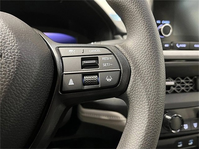 New 2025 Honda Accord SE image 18