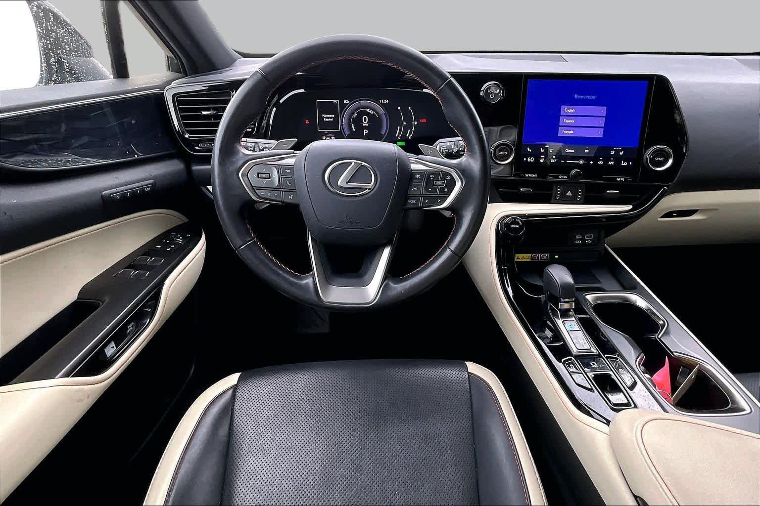 Used 2024 Lexus NX 350h AWD image 6