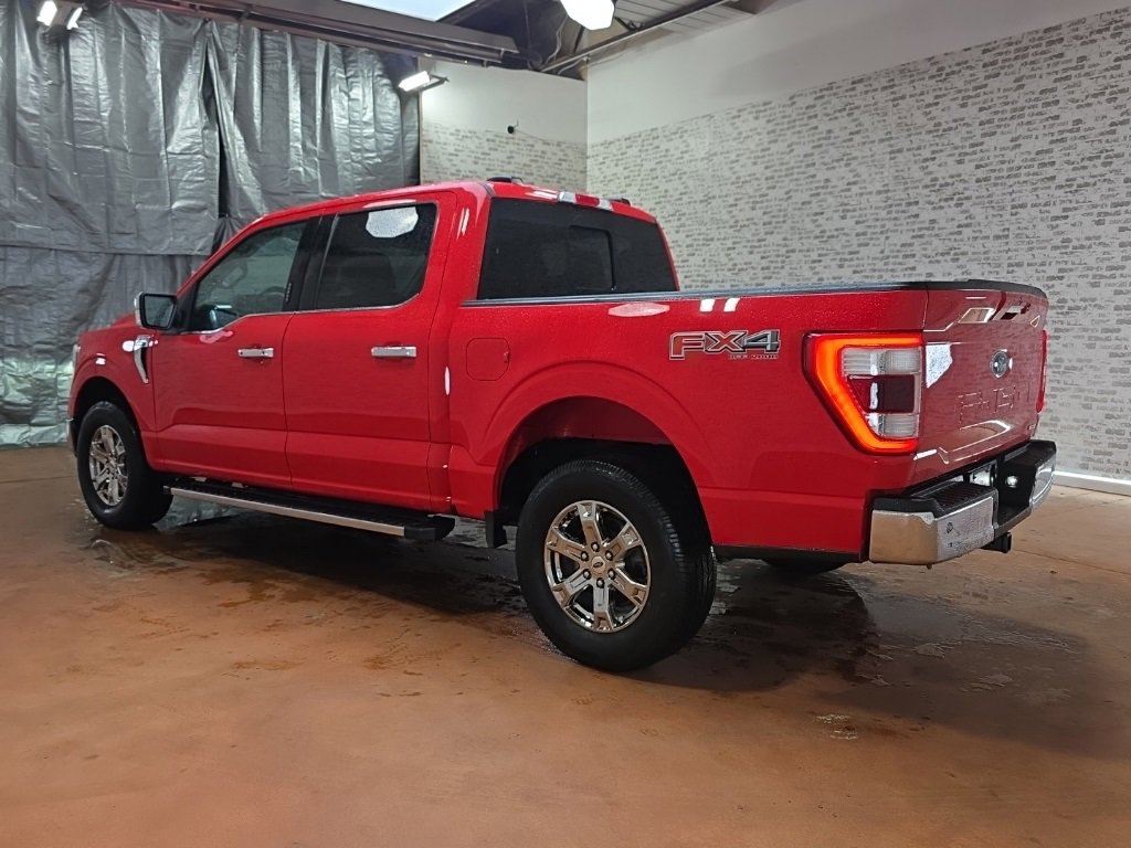 Used 2021 Ford F150 Lariat w/ Equipment Group 502A High image 6