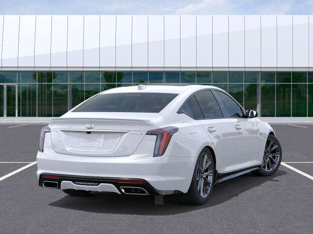 New 2026 Cadillac CT5 Sport RWD image 4