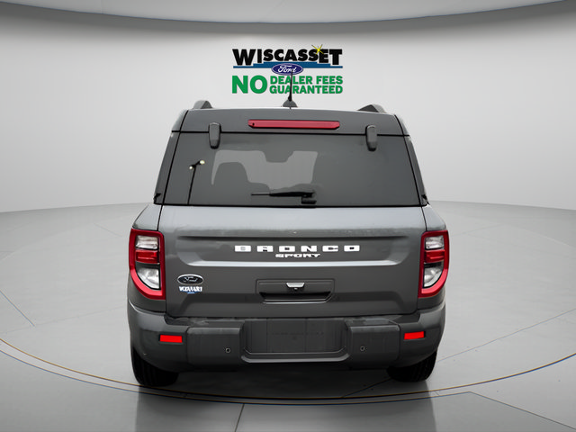 Certified 2025 Ford Bronco Sport Outer Banks w/ Outer Banks Tech Package+ AWD/4WD image 30