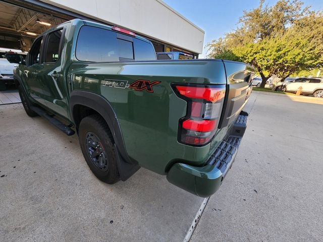 Used 2026 Nissan Frontier PRO-4X w/ Pro-4x Convenience Package AWD/4WD image 6
