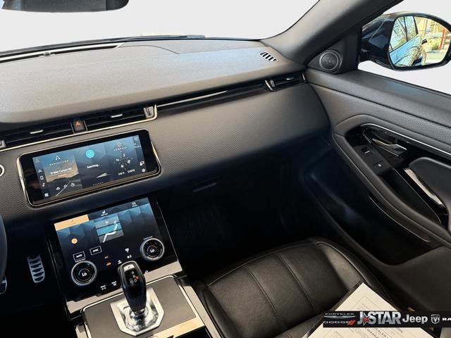 Used 2023 Land Rover Range Rover Evoque R-Dynamic S AWD/4WD image 17
