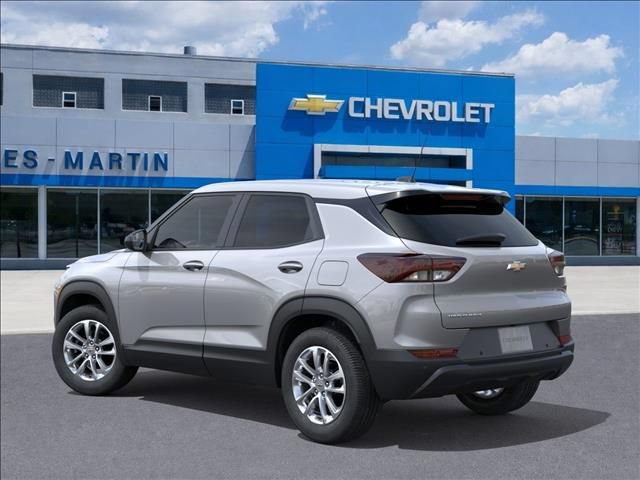 New 2026 Chevrolet TrailBlazer LS w/ LS Convenience Package FWD image 3