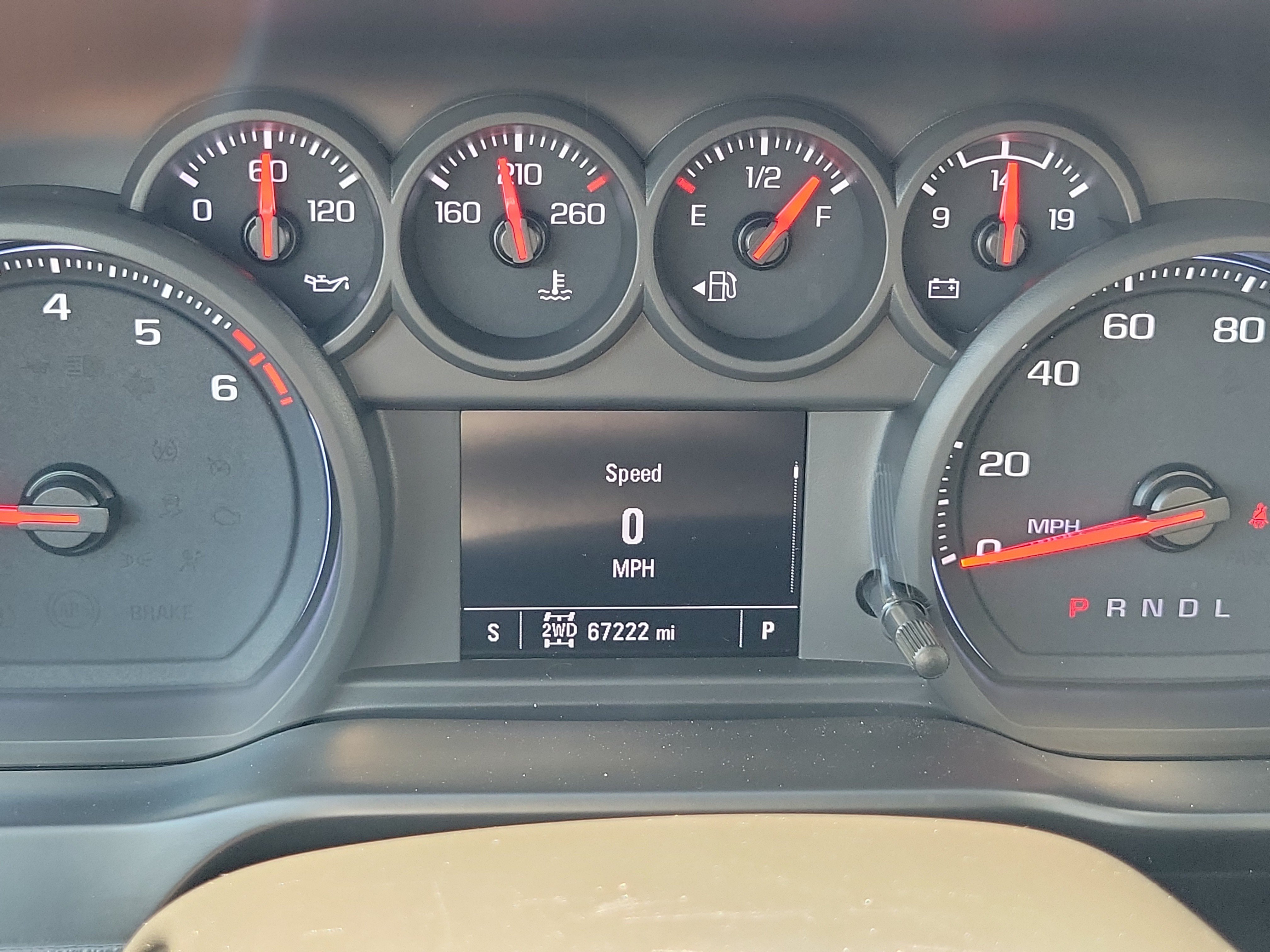 Used 2021 Chevrolet Silverado 1500 Custom Trail Boss AWD/4WD image 24