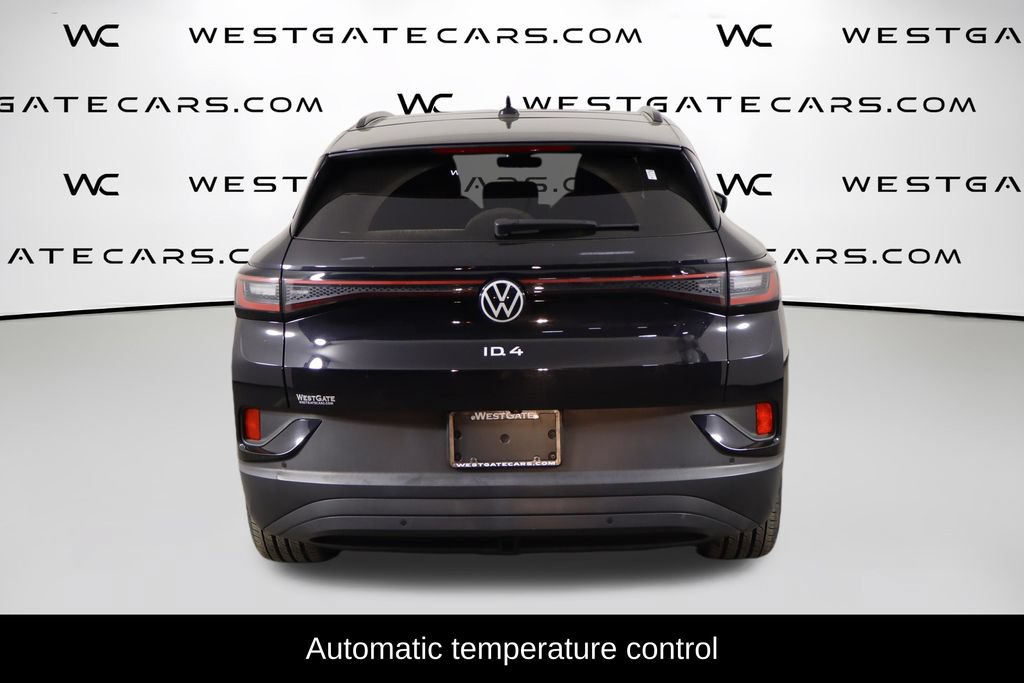 Used 2024 Volkswagen ID.4 Pro S AWD/4WD image 4