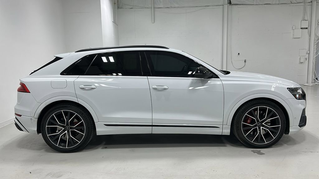 Used 2021 Audi SQ8 Prestige image 6