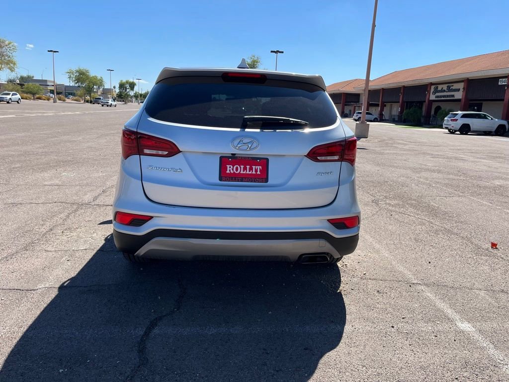 Used 2017 Hyundai Santa Fe Sport w/ Cargo Package image 7