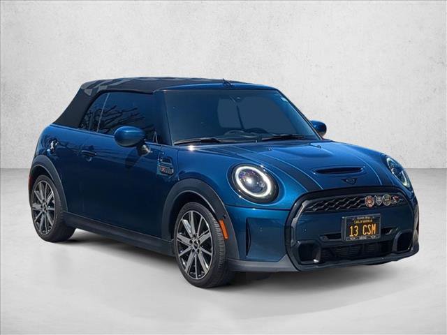 Used 2022 MINI Cooper S w/ Sidewalk Package FWD image 3