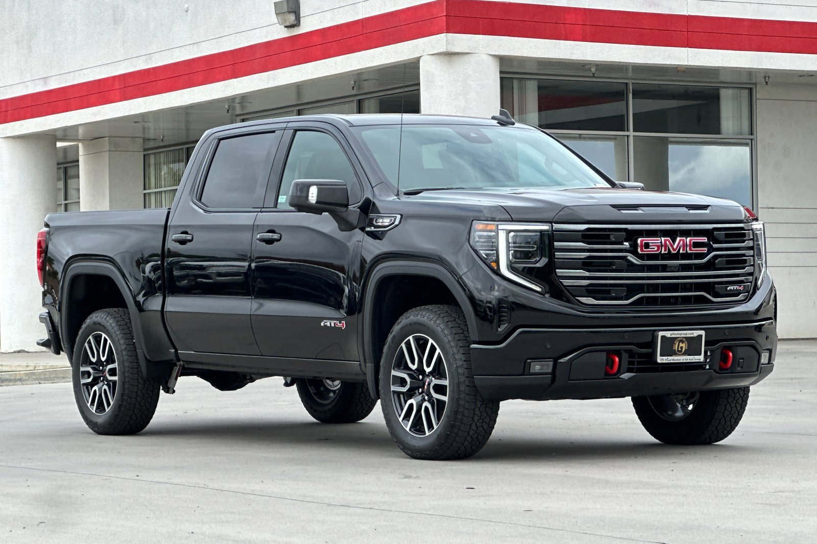 New 2026 GMC Sierra 1500 AT4 image 9
