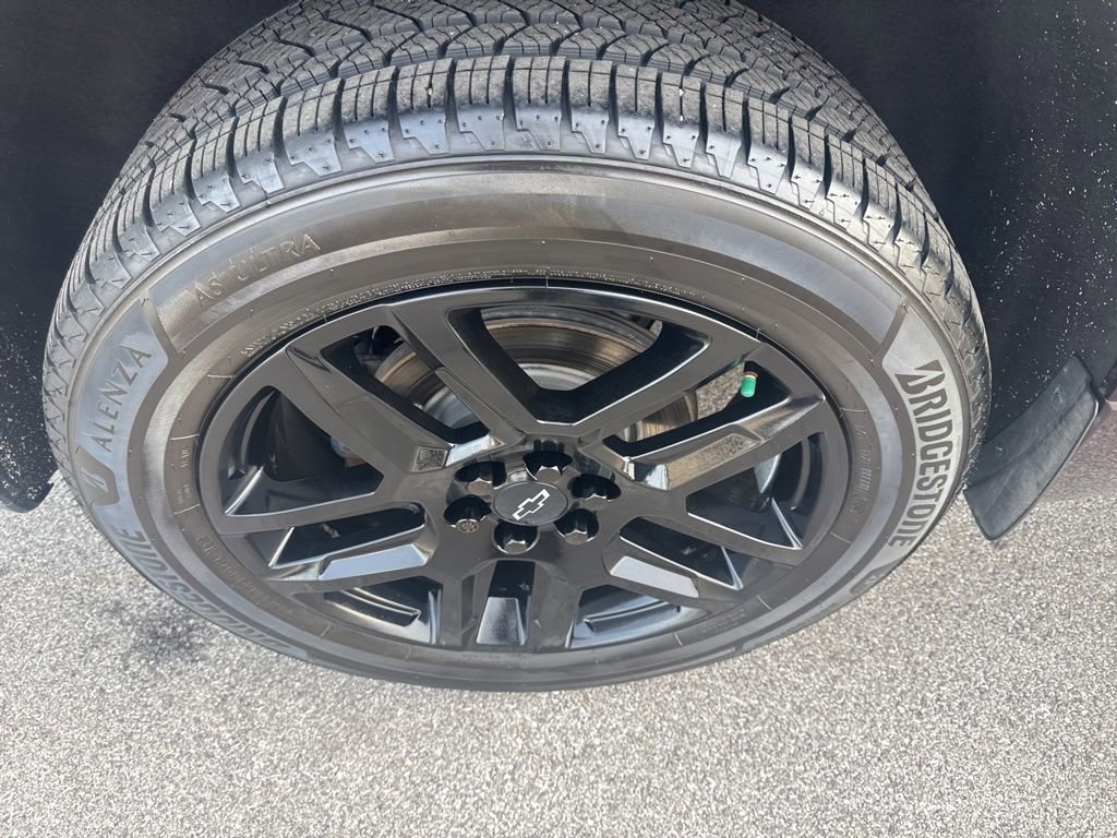 Used 2022 Chevrolet Traverse Premier w/ LPO, Floor Liner Package image 28