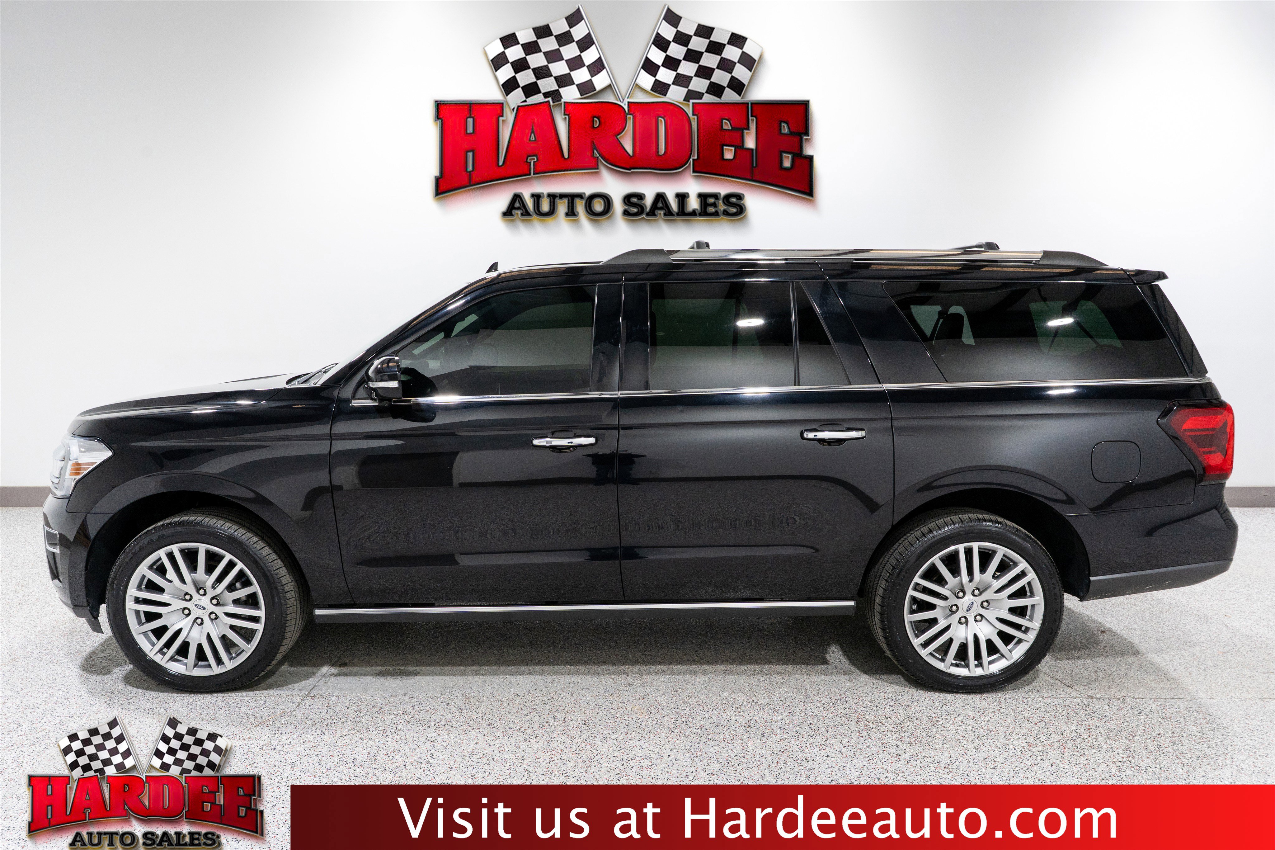 Used 2023 Ford Expedition Max Limited image 1