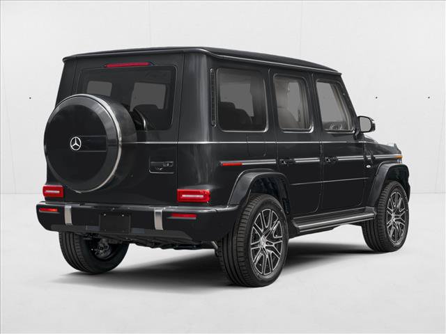 New 2027 Mercedes-Benz G 580 e video 2