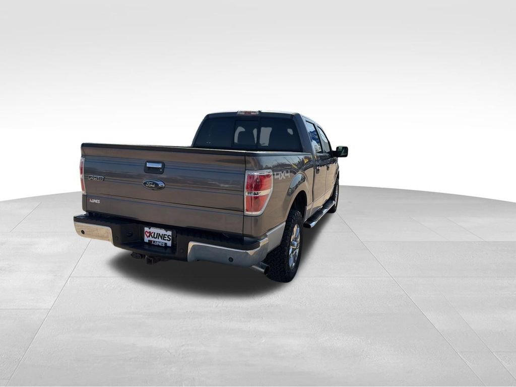 Used 2013 Ford F150 XLT w/ Luxury Equipment Group AWD/4WD image 9