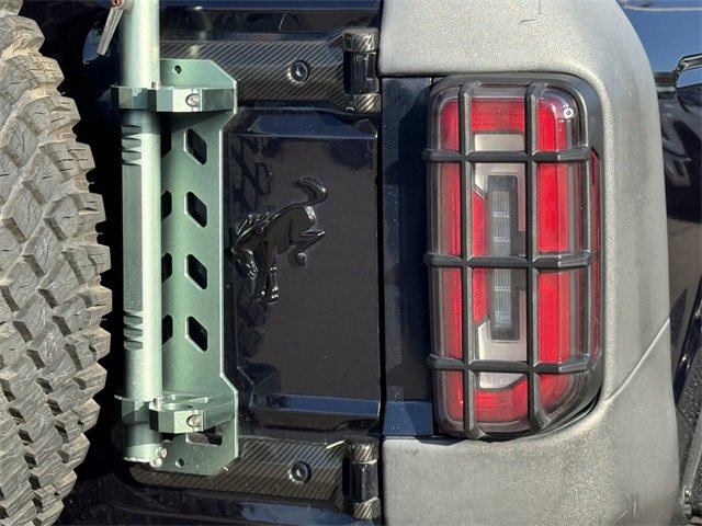 Used 2021 Ford Bronco Wildtrak image 7