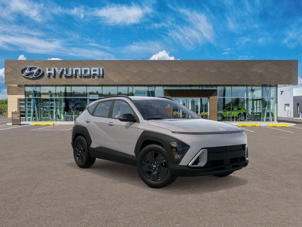 New 2026 Hyundai Kona SEL Sport AWD/4WD image 2